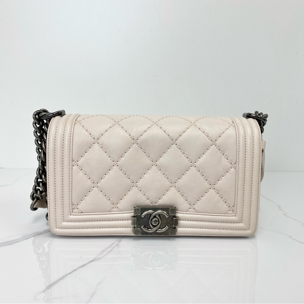 Chanel Medium Boy Bag